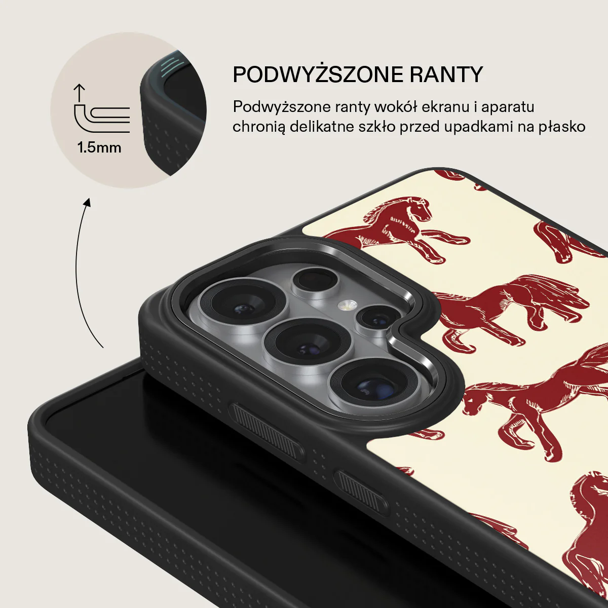 Mustang - Samsung Galaxy S26 Ultra Etui - Image 15