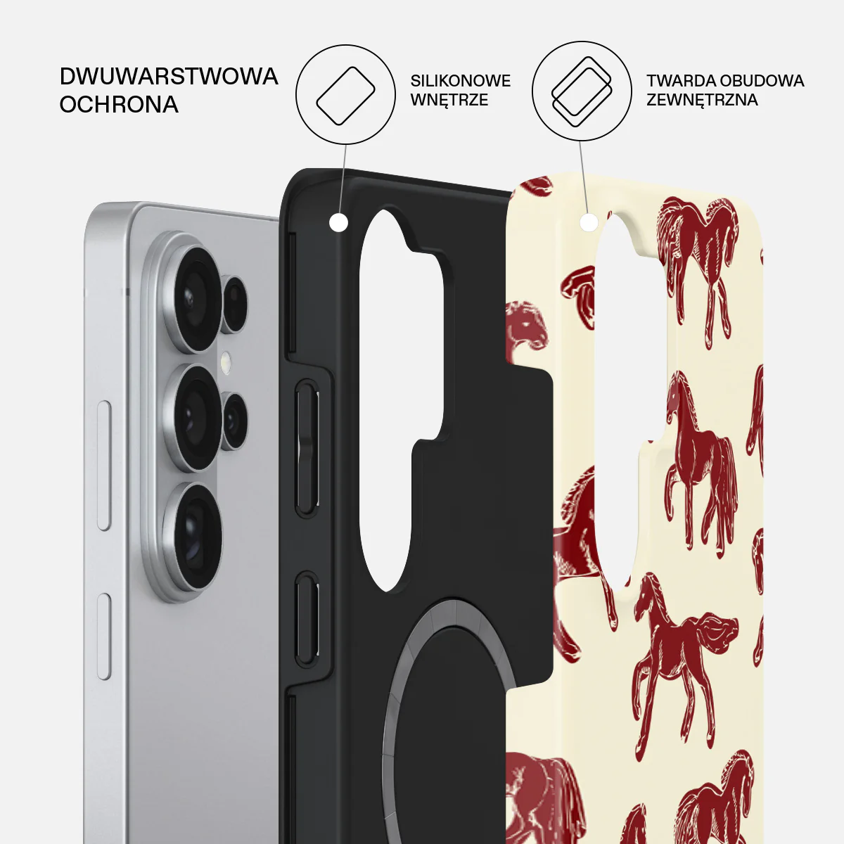 Mustang - Samsung Galaxy S26 Ultra Etui - Image 2
