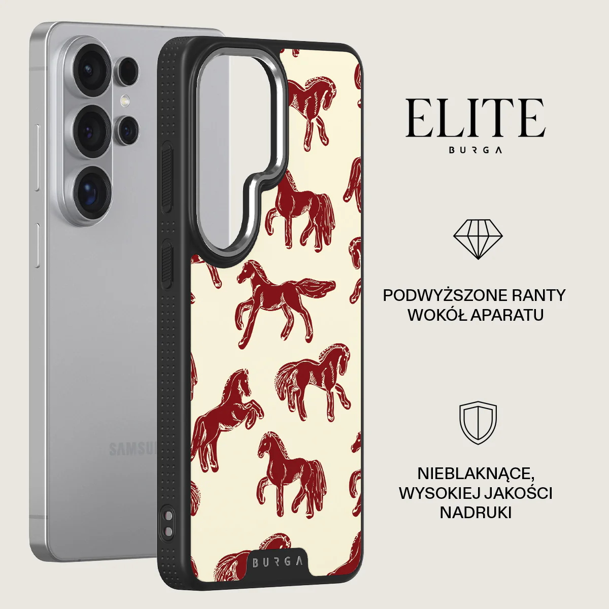 Mustang - Samsung Galaxy S26 Ultra Etui - Image 20
