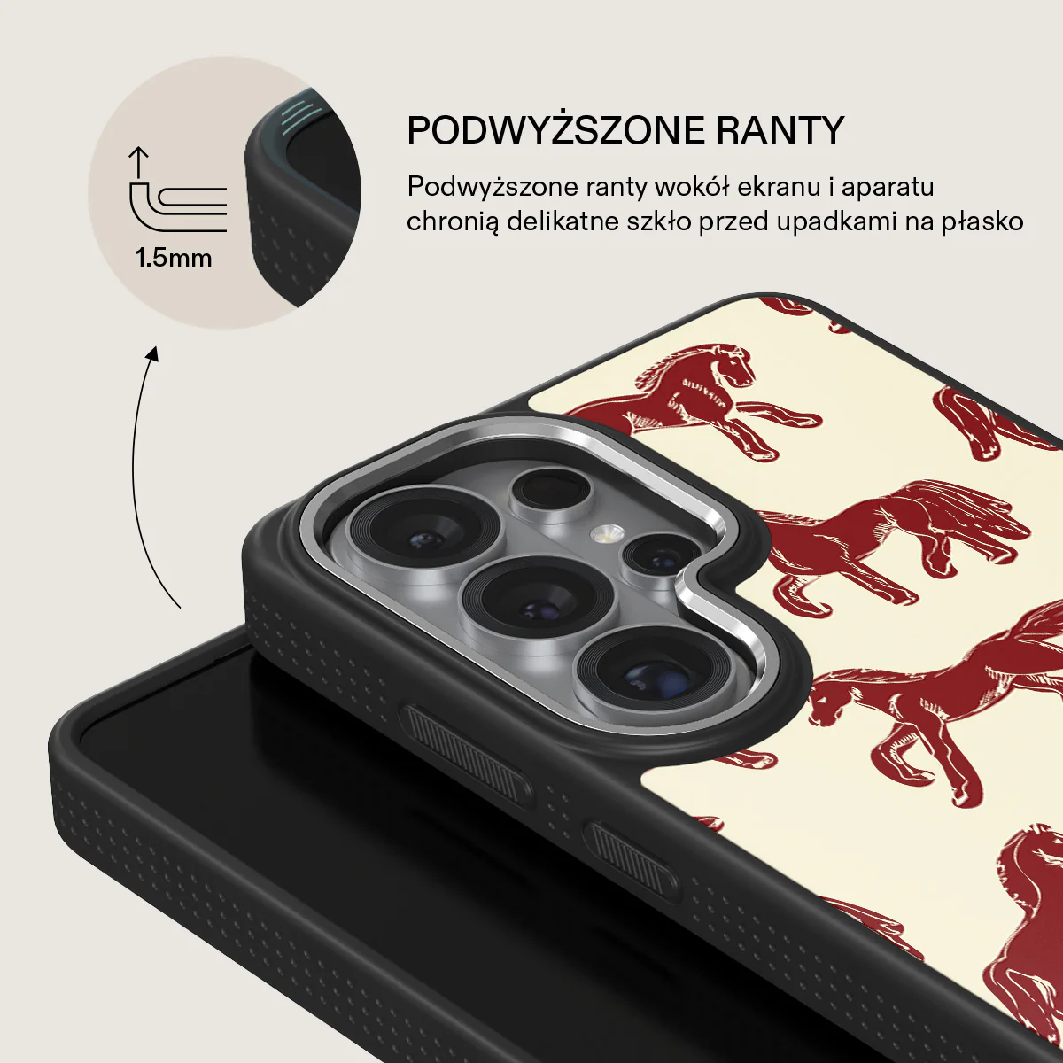 Mustang - Samsung Galaxy S26 Ultra Etui - Image 22