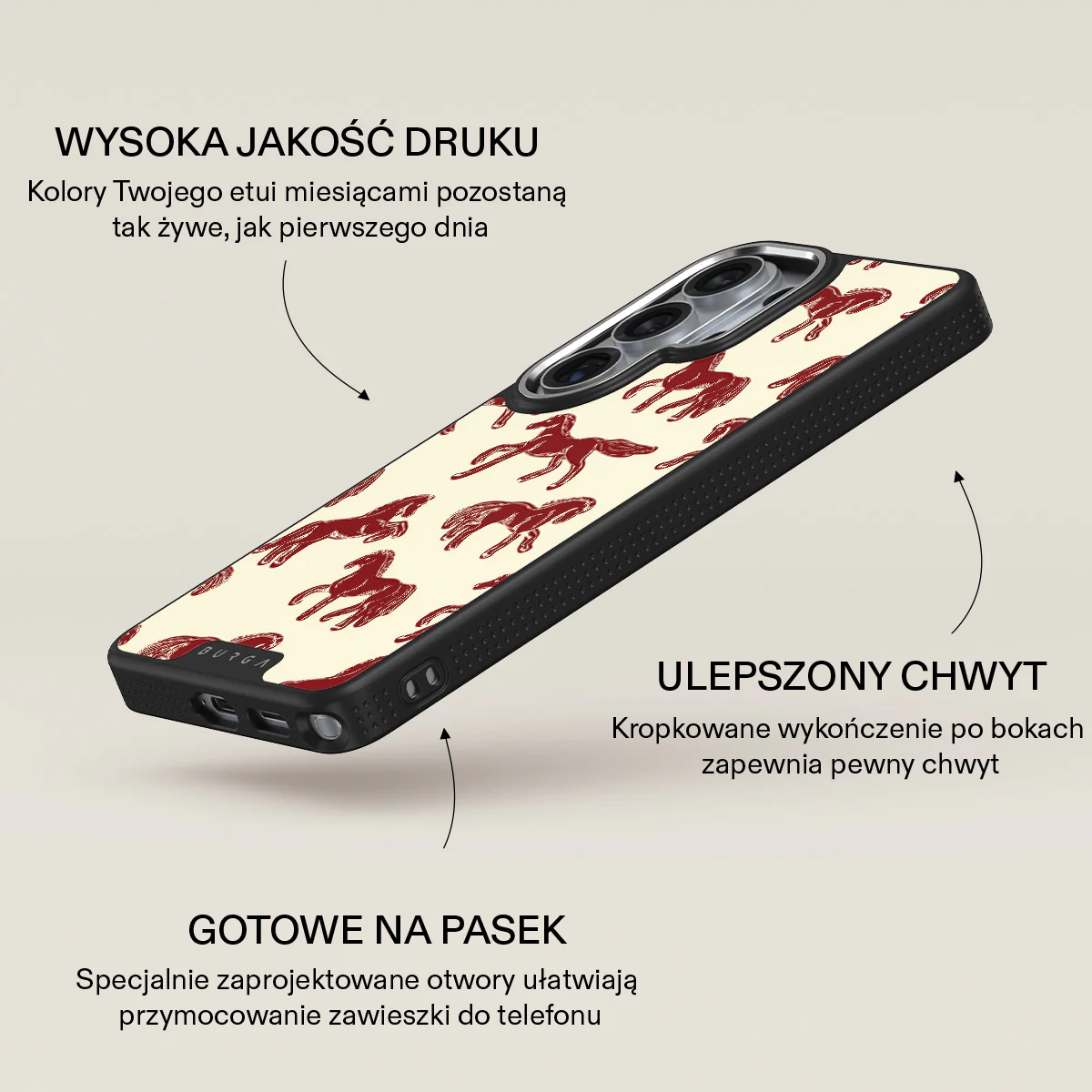 Mustang - Samsung Galaxy S26 Ultra Etui - Image 23