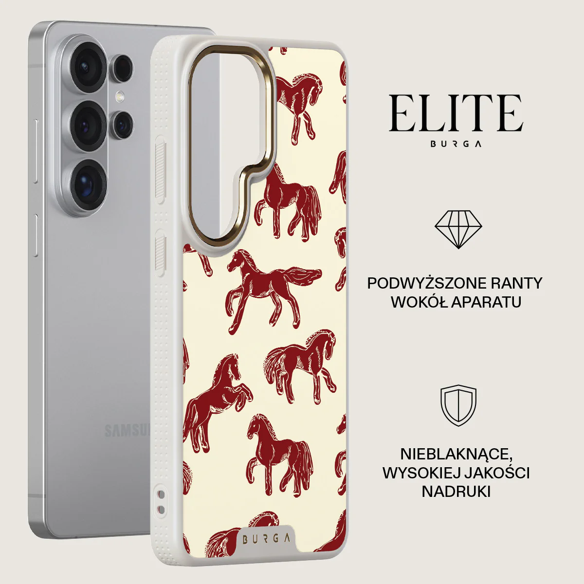 Mustang - Samsung Galaxy S26 Ultra Etui - Image 27