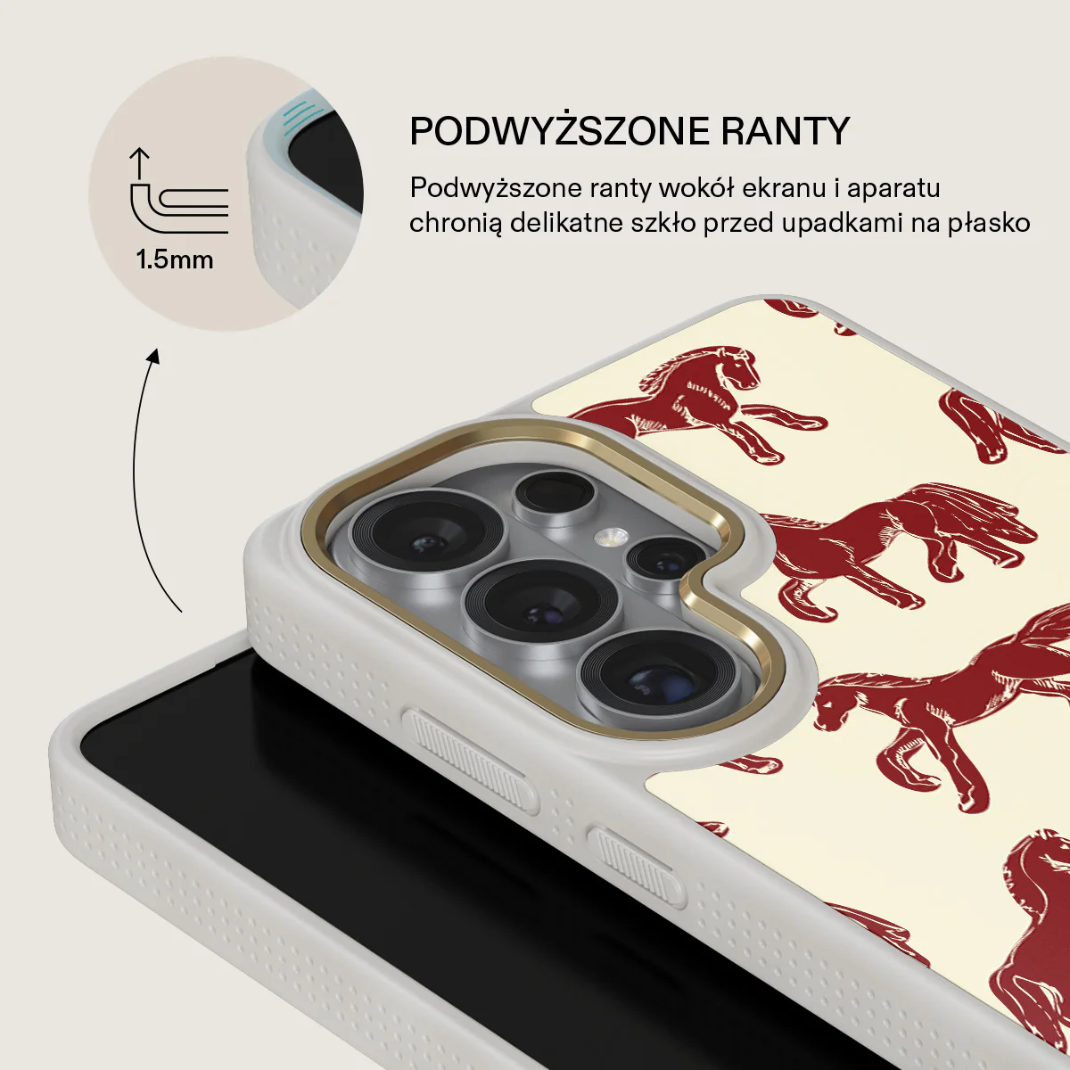 Mustang - Samsung Galaxy S26 Ultra Etui - Image 29