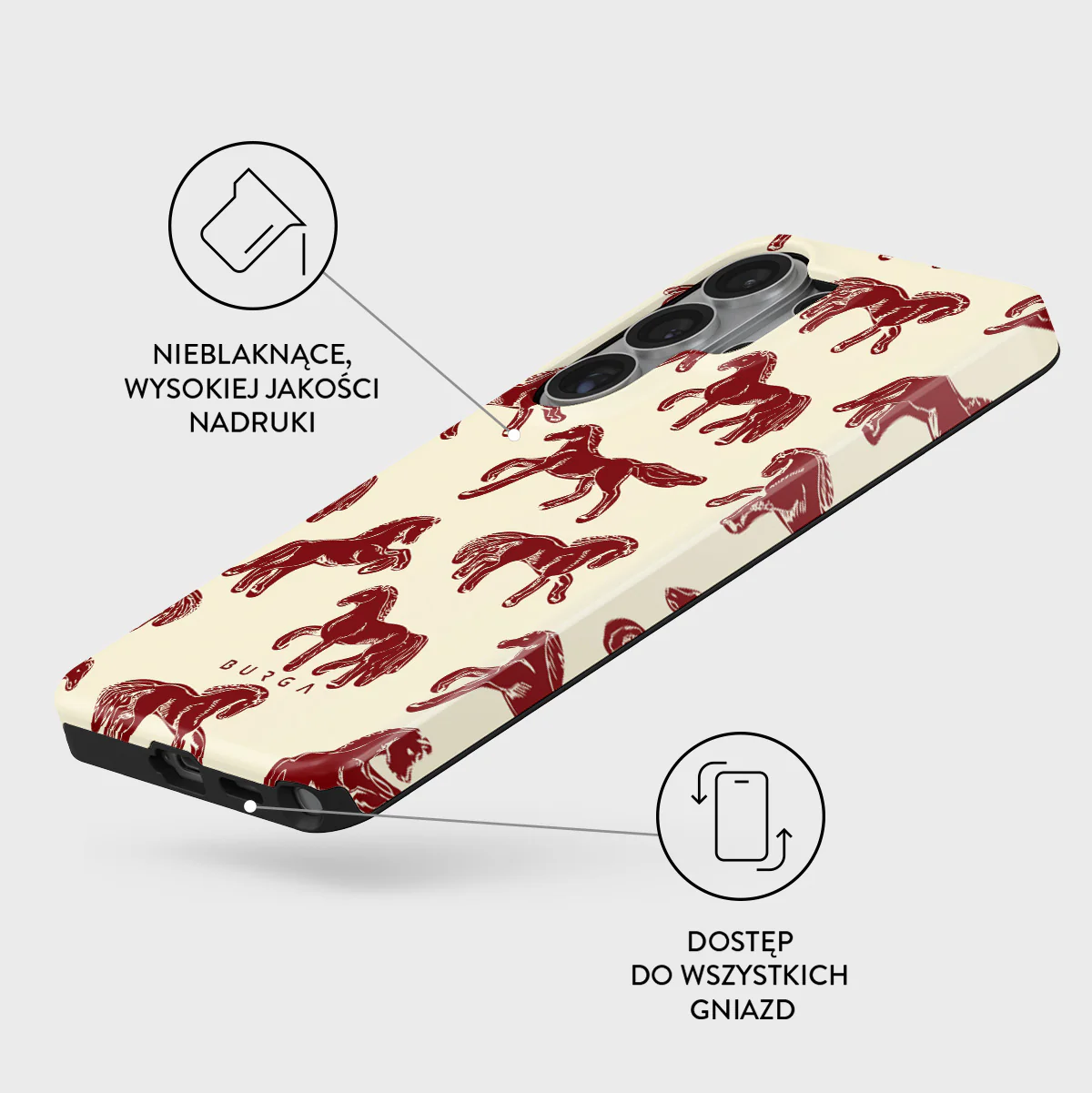 Mustang - Samsung Galaxy S26 Ultra Etui - Image 3