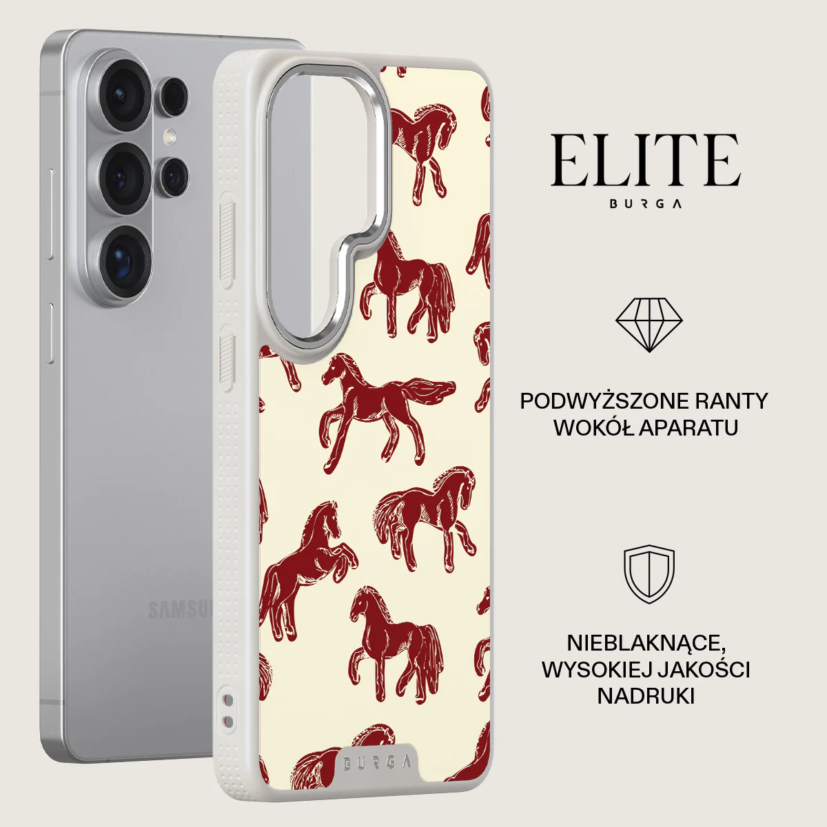 Mustang - Samsung Galaxy S26 Ultra Etui - Image 34