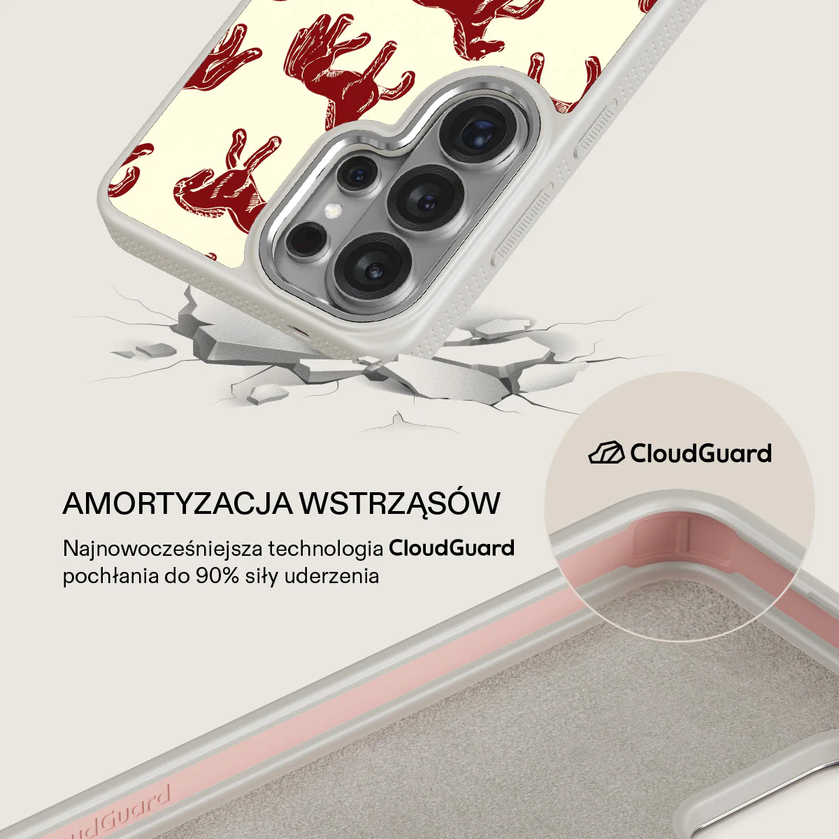 Mustang - Samsung Galaxy S26 Ultra Etui - Image 35