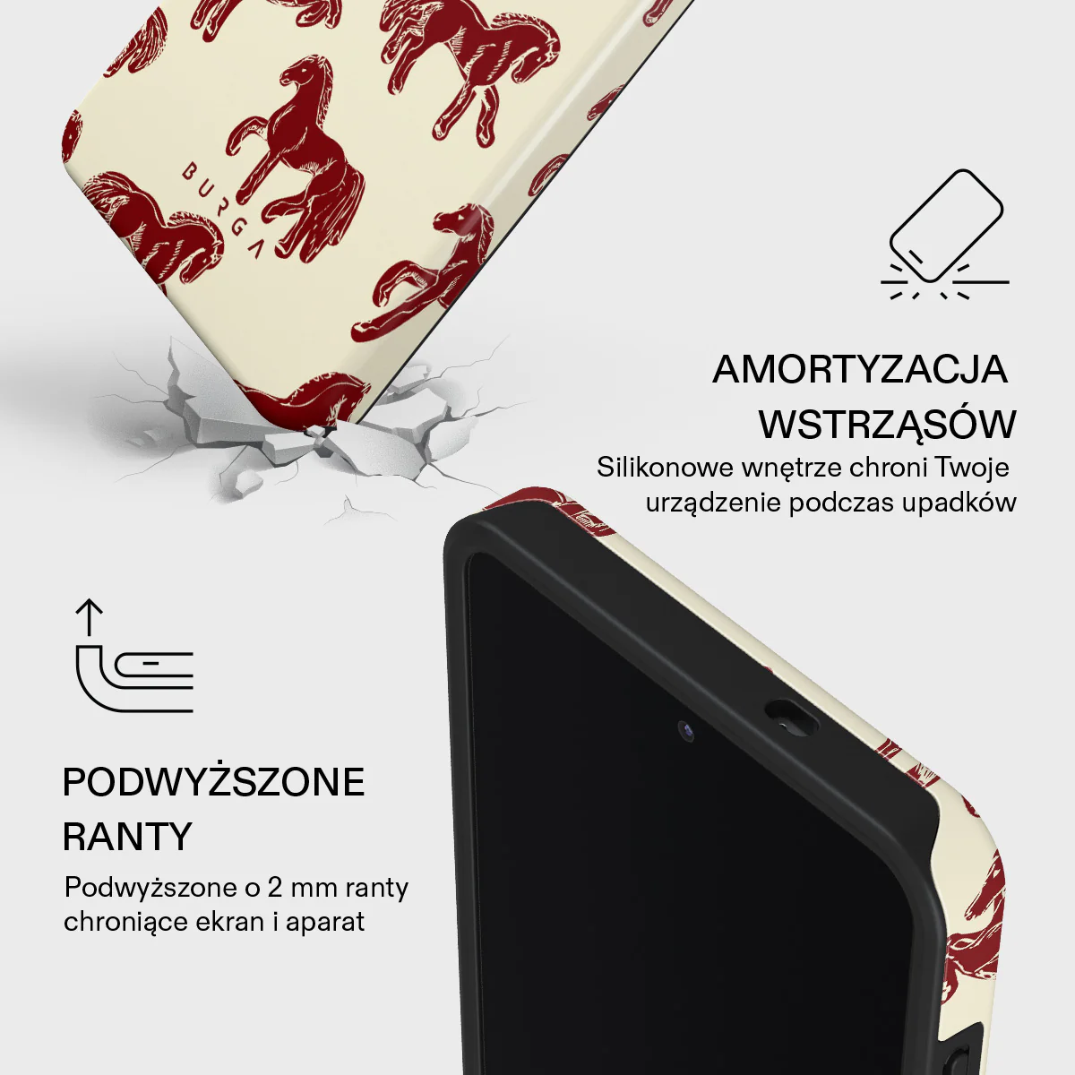 Mustang - Samsung Galaxy S26 Ultra Etui - Image 4