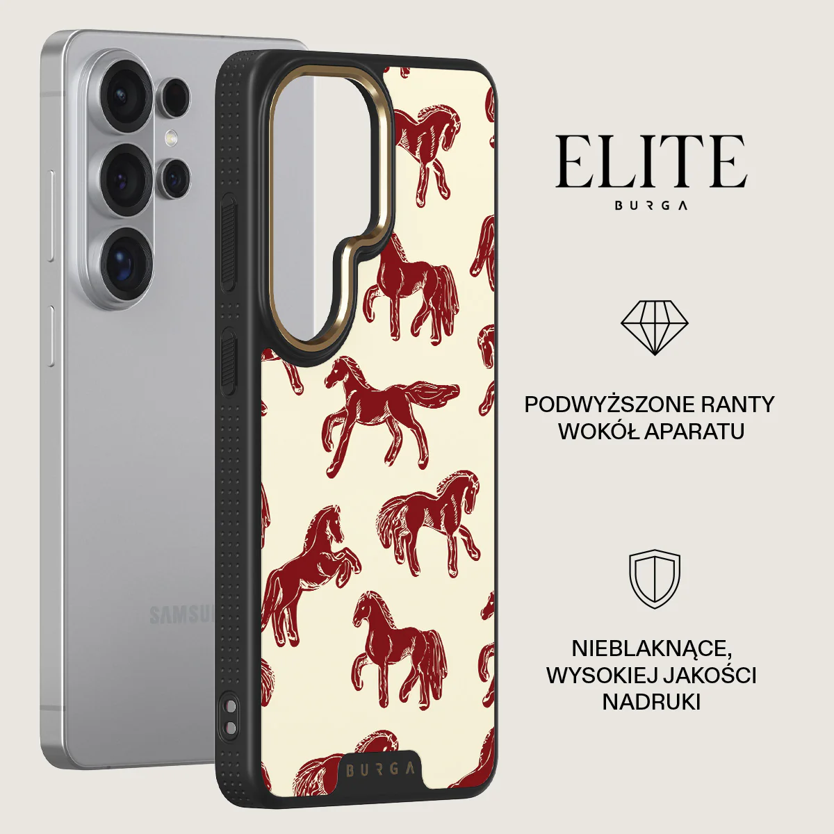 Mustang - Samsung Galaxy S26 Ultra Etui - Image 6