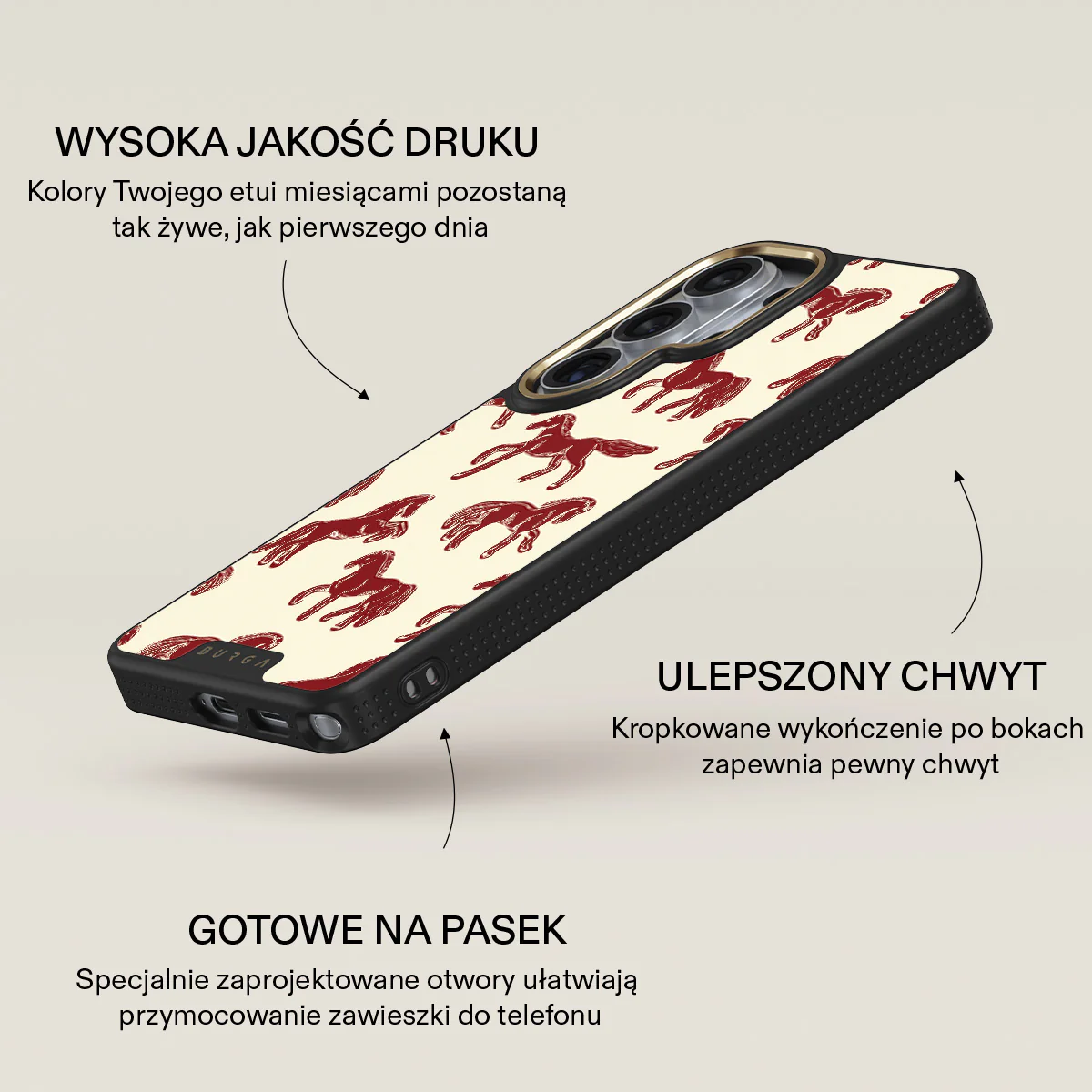 Mustang - Samsung Galaxy S26 Ultra Etui - Image 9