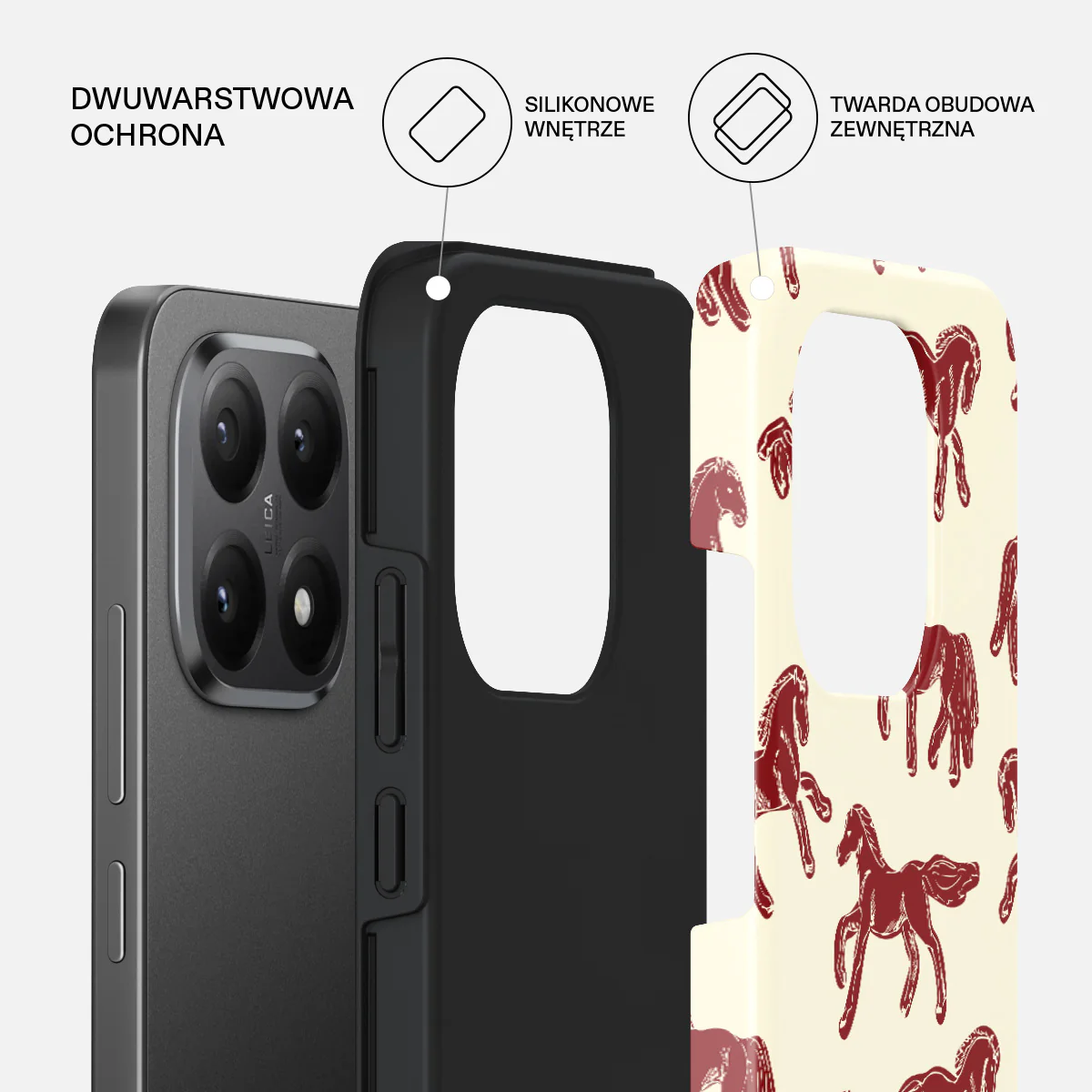 Mustang - Xiaomi 15T Etui - Image 2