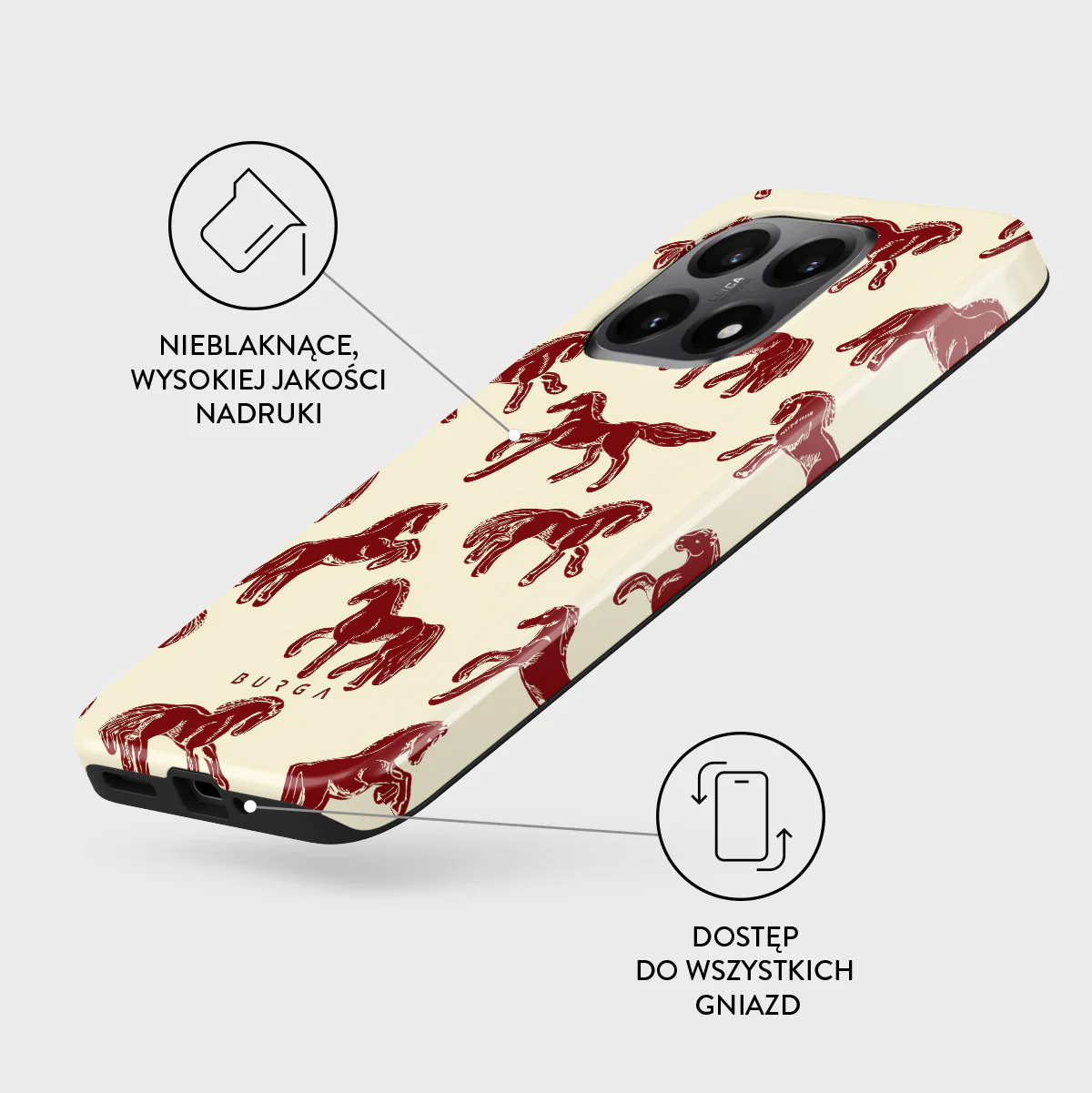 Mustang - Xiaomi 15T Etui - Image 3