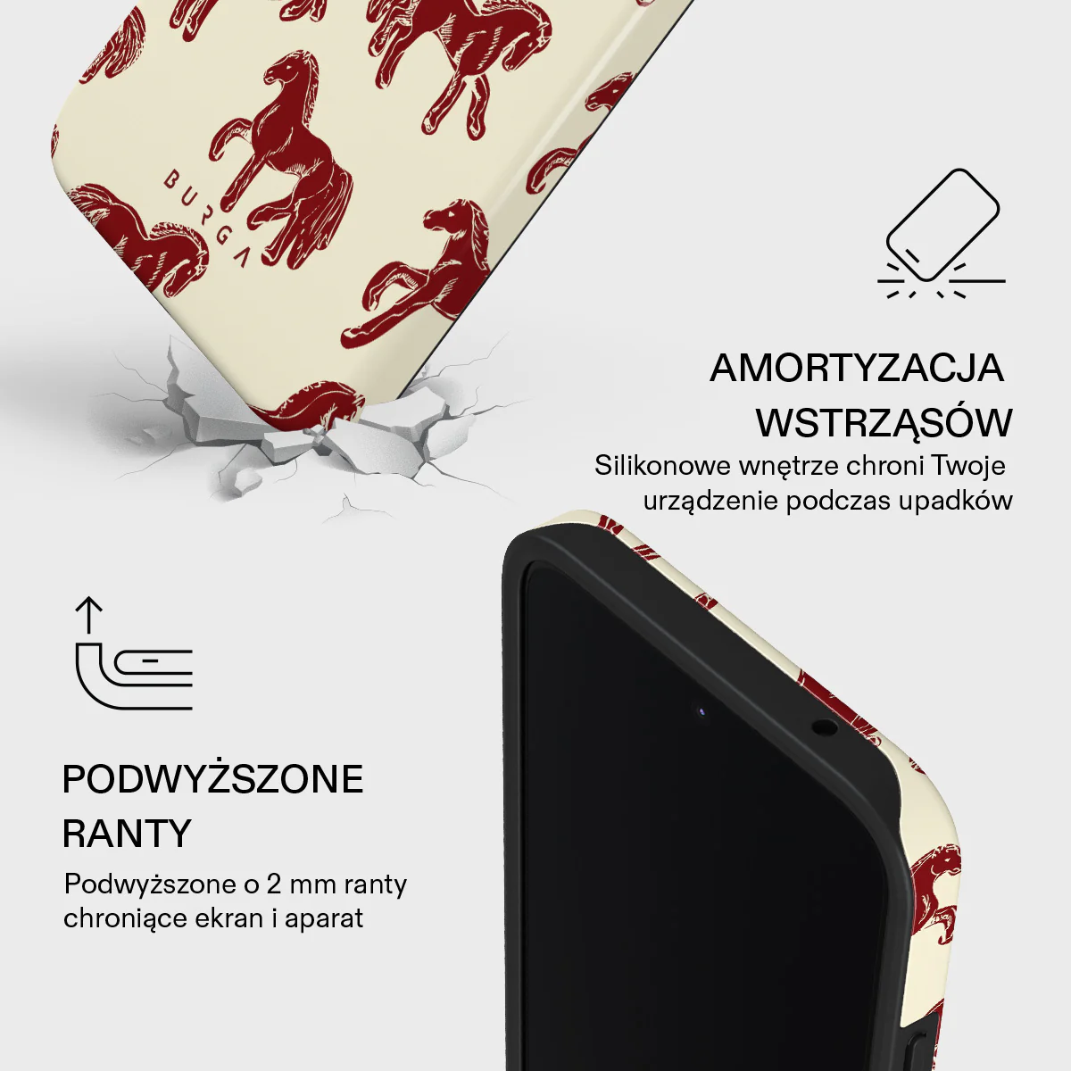 Mustang - Xiaomi 15T Etui - Image 4