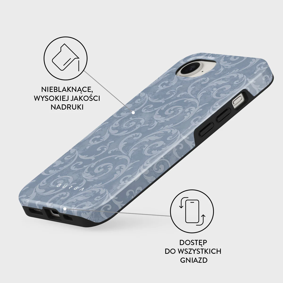 Mystique - iPhone 17e Etui - Image 3