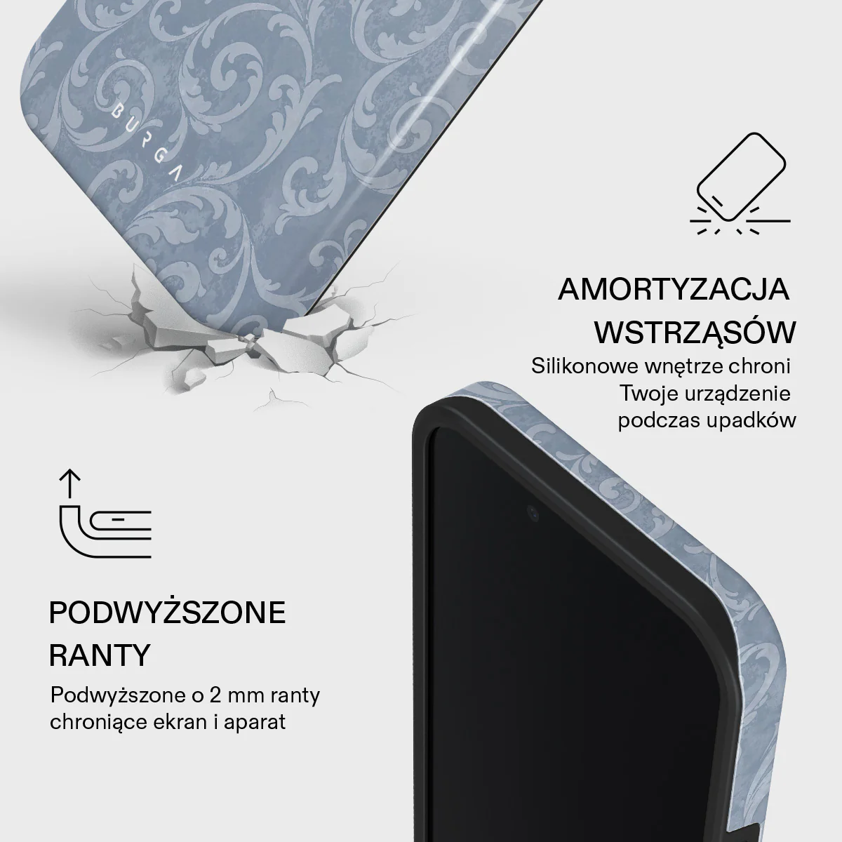 Mystique - iPhone 17e Etui - Image 4