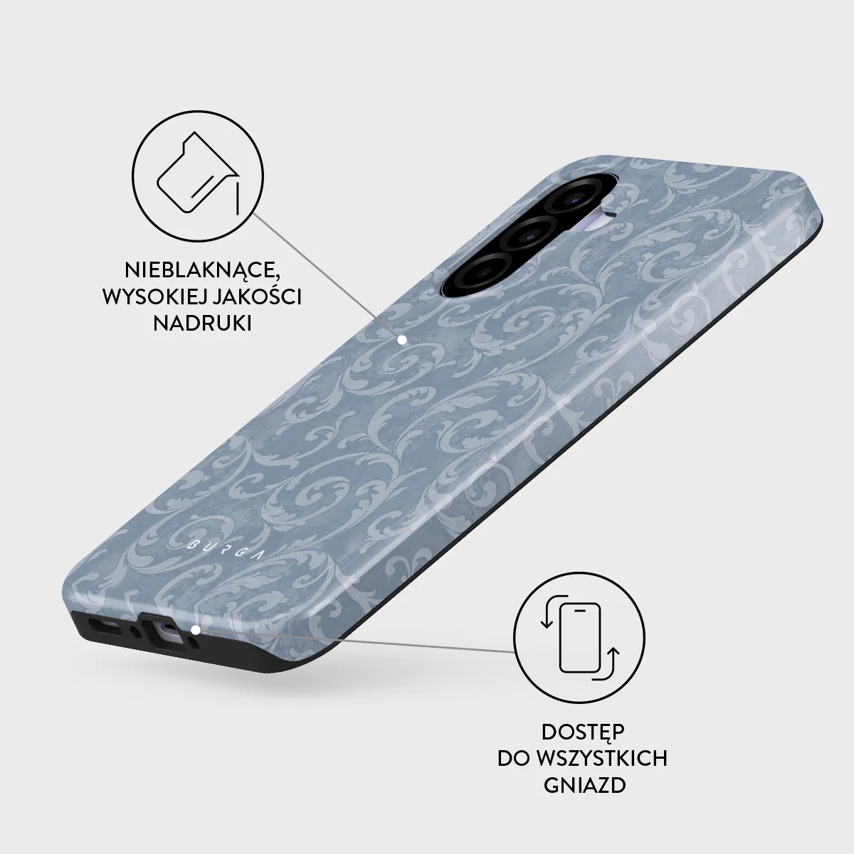 Mystique - Samsung Galaxy A37 5G Etui - Image 3