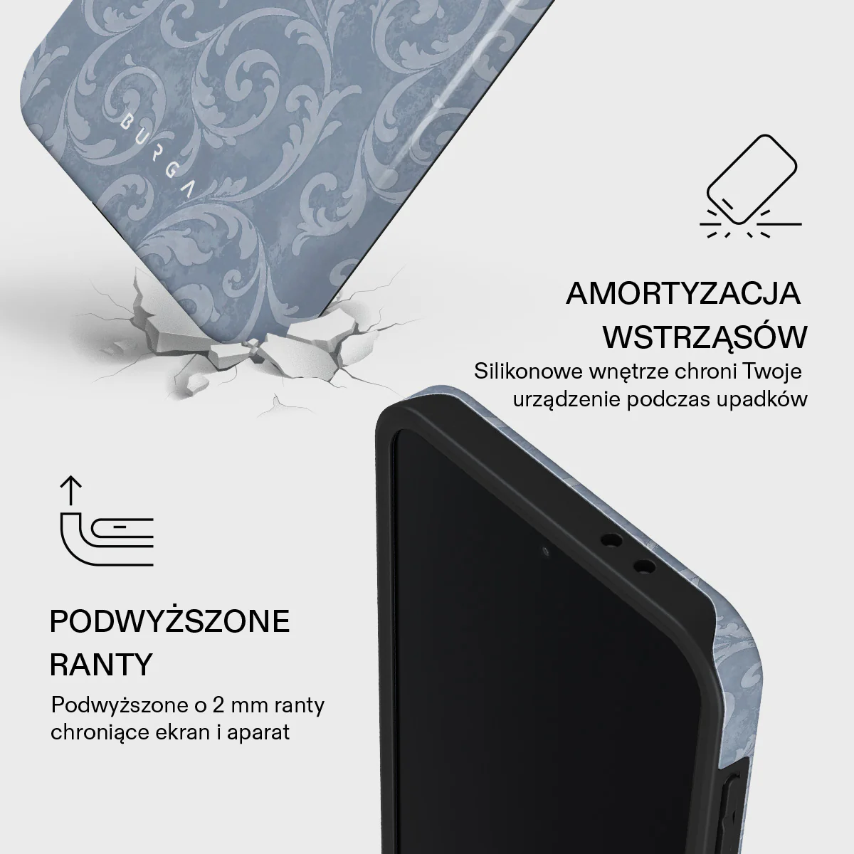 Mystique - Samsung Galaxy A37 5G Etui - Image 4