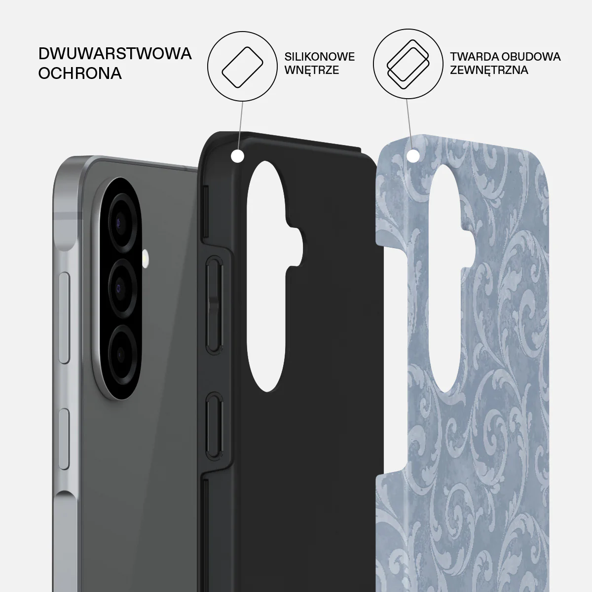 Mystique - Samsung Galaxy A57 5G Etui - Image 2