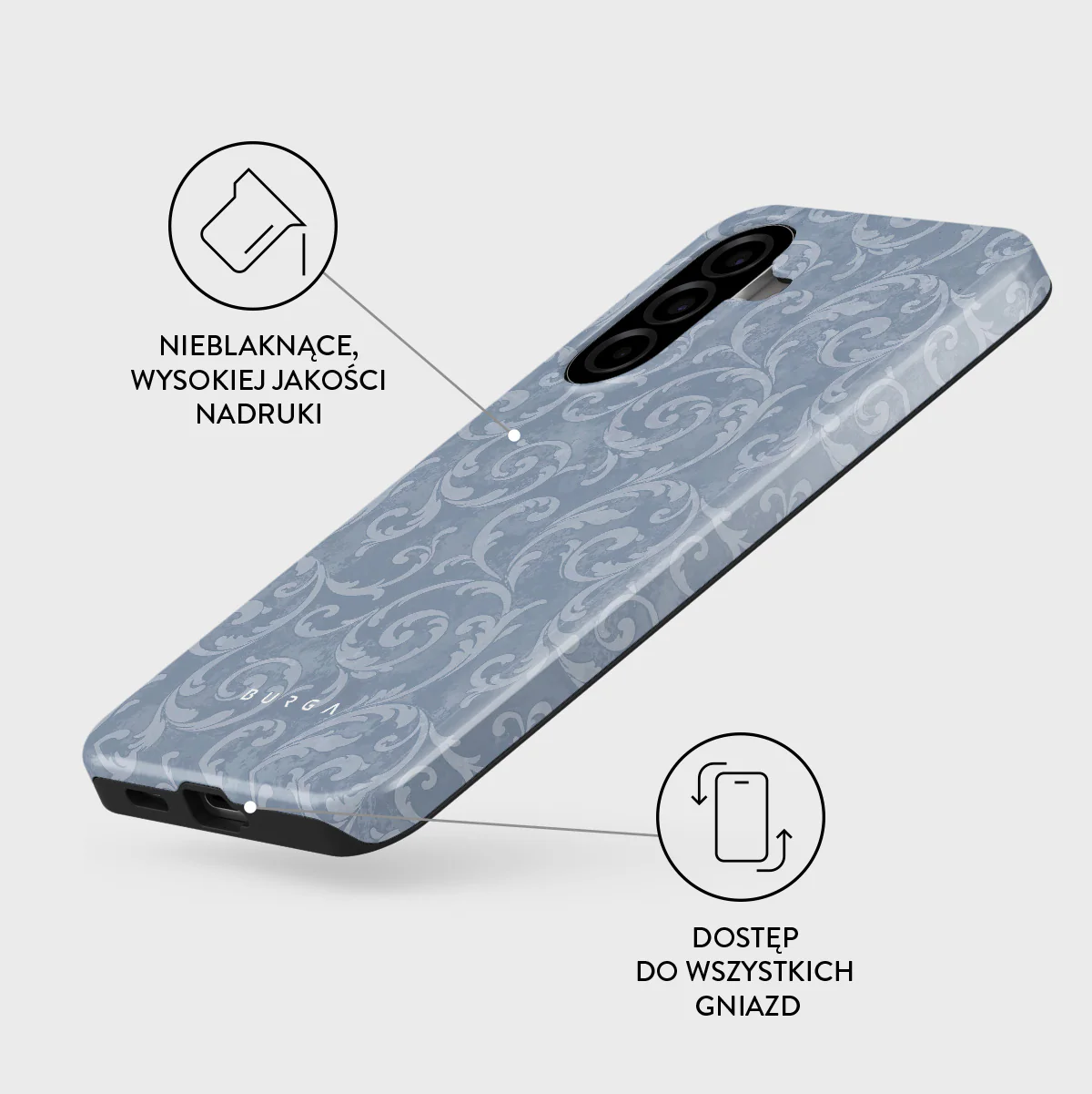 Mystique - Samsung Galaxy A57 5G Etui - Image 3