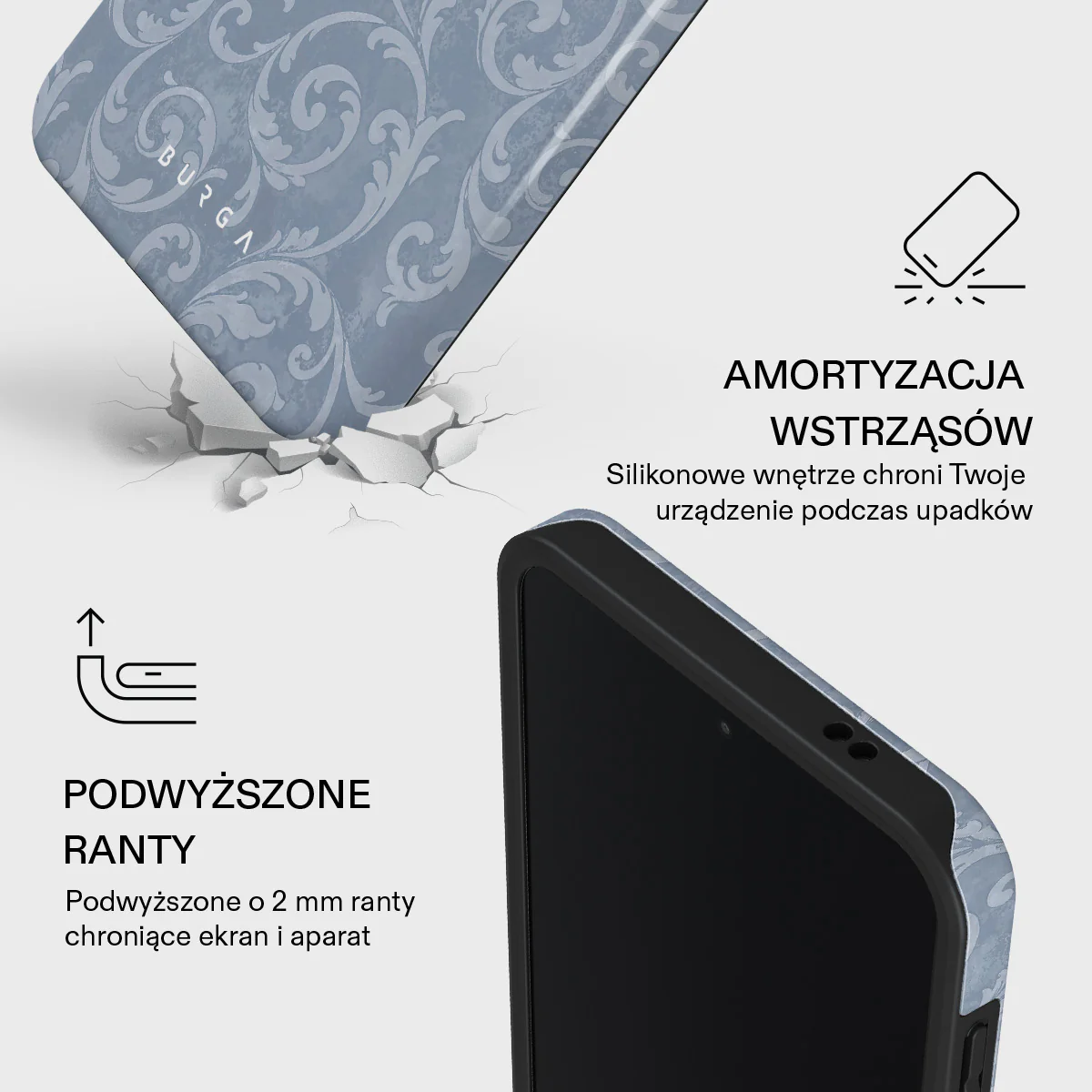 Mystique - Samsung Galaxy A57 5G Etui - Image 4