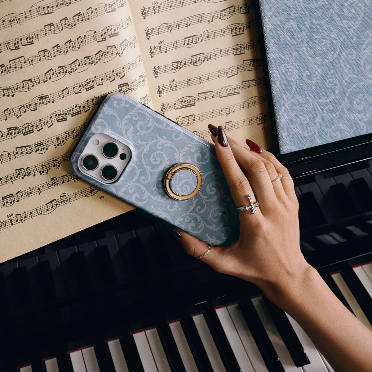 Mystique - Samsung Galaxy A57 5G Etui - Image 7