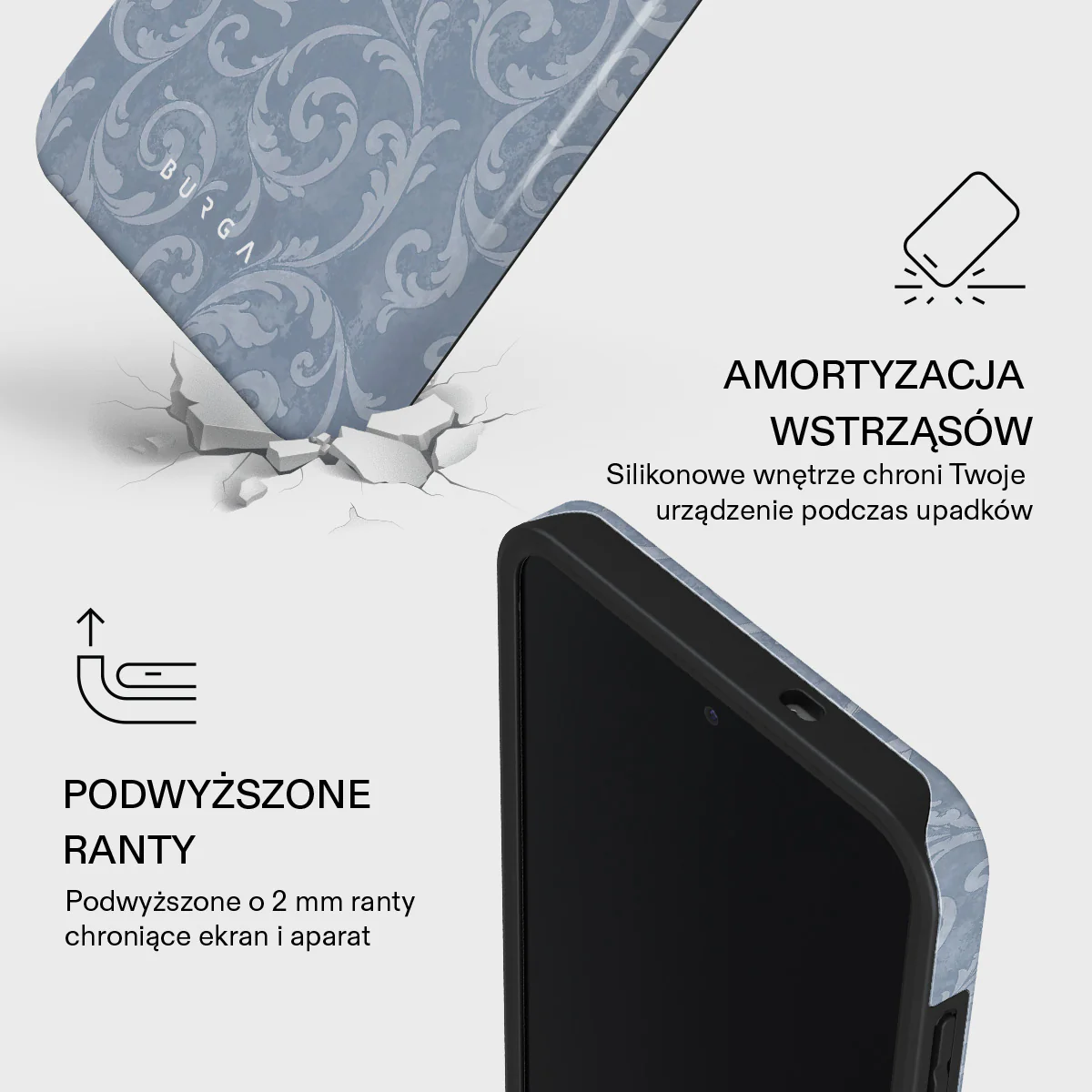 Mystique - Samsung Galaxy S25 FE Etui - Image 4