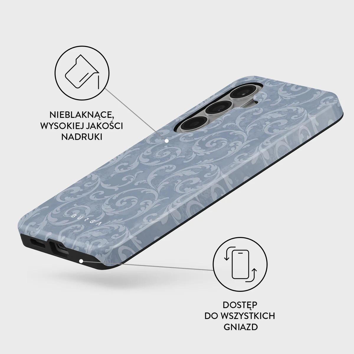 Mystique - Samsung Galaxy S26 Etui - Image 3