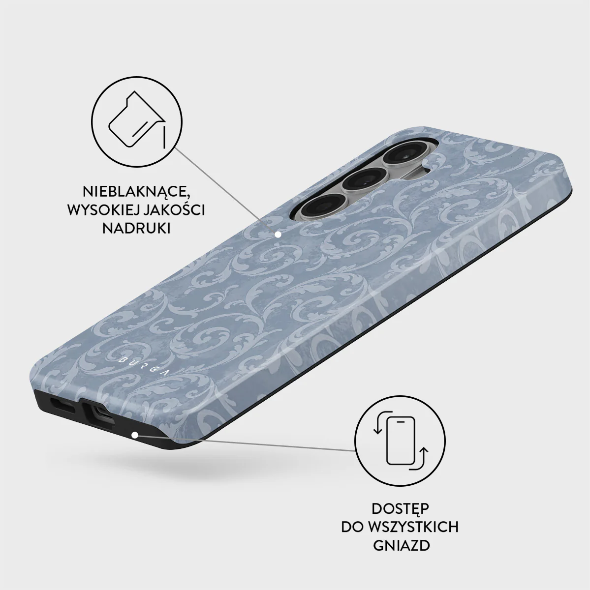 Mystique - Samsung Galaxy S26 Plus Etui - Image 3
