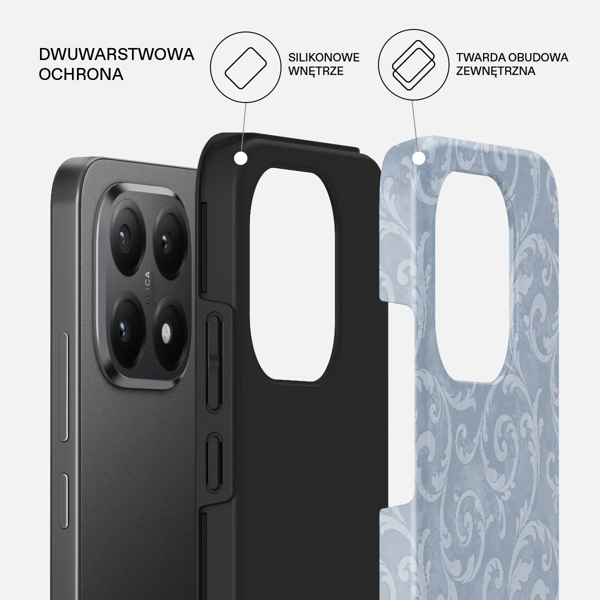 Mystique - Xiaomi 15T Etui - Image 2