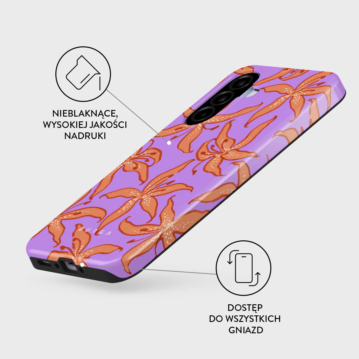 Mythical - Samsung Galaxy A37 5G Etui - Image 3