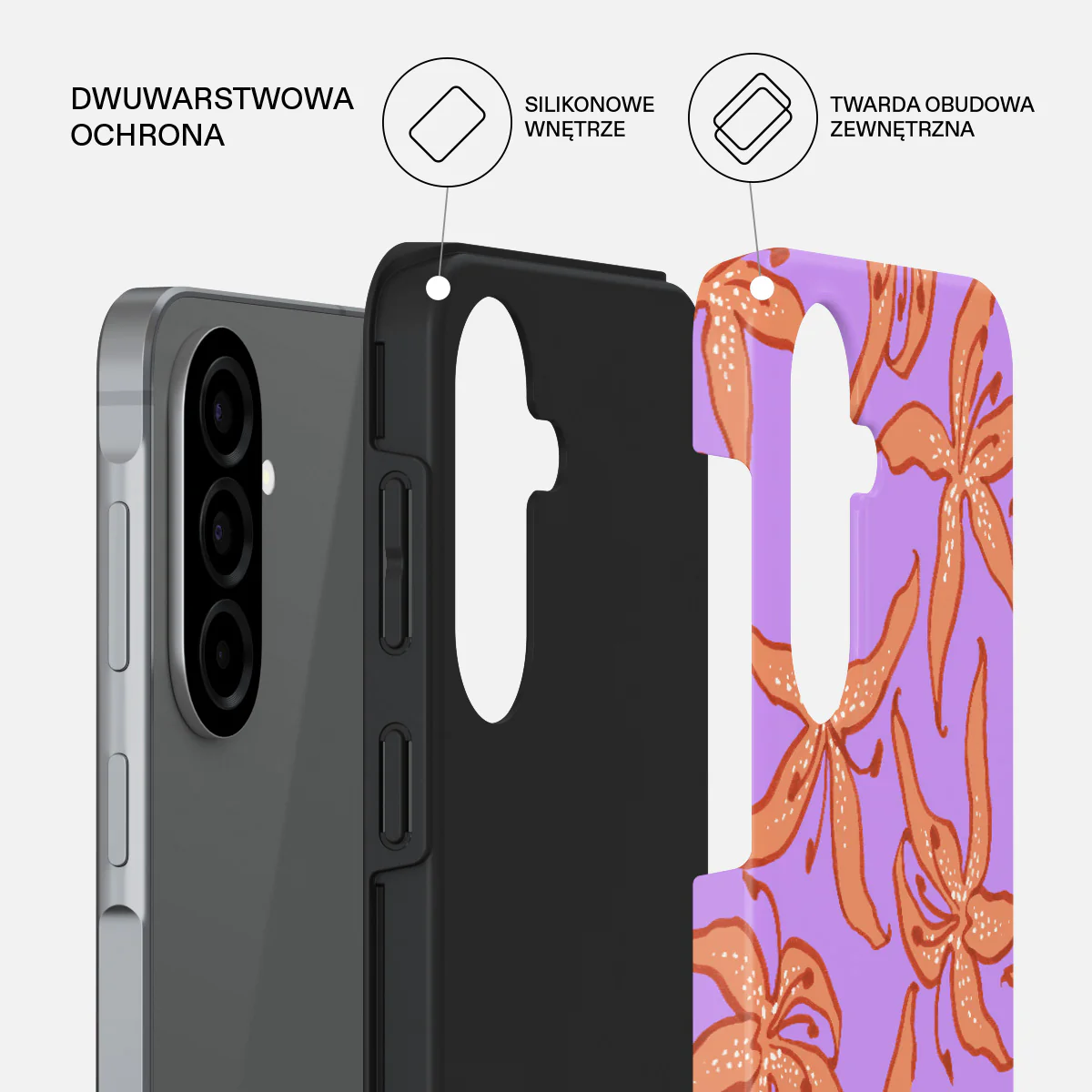 Mythical - Samsung Galaxy A57 5G Etui - Image 2