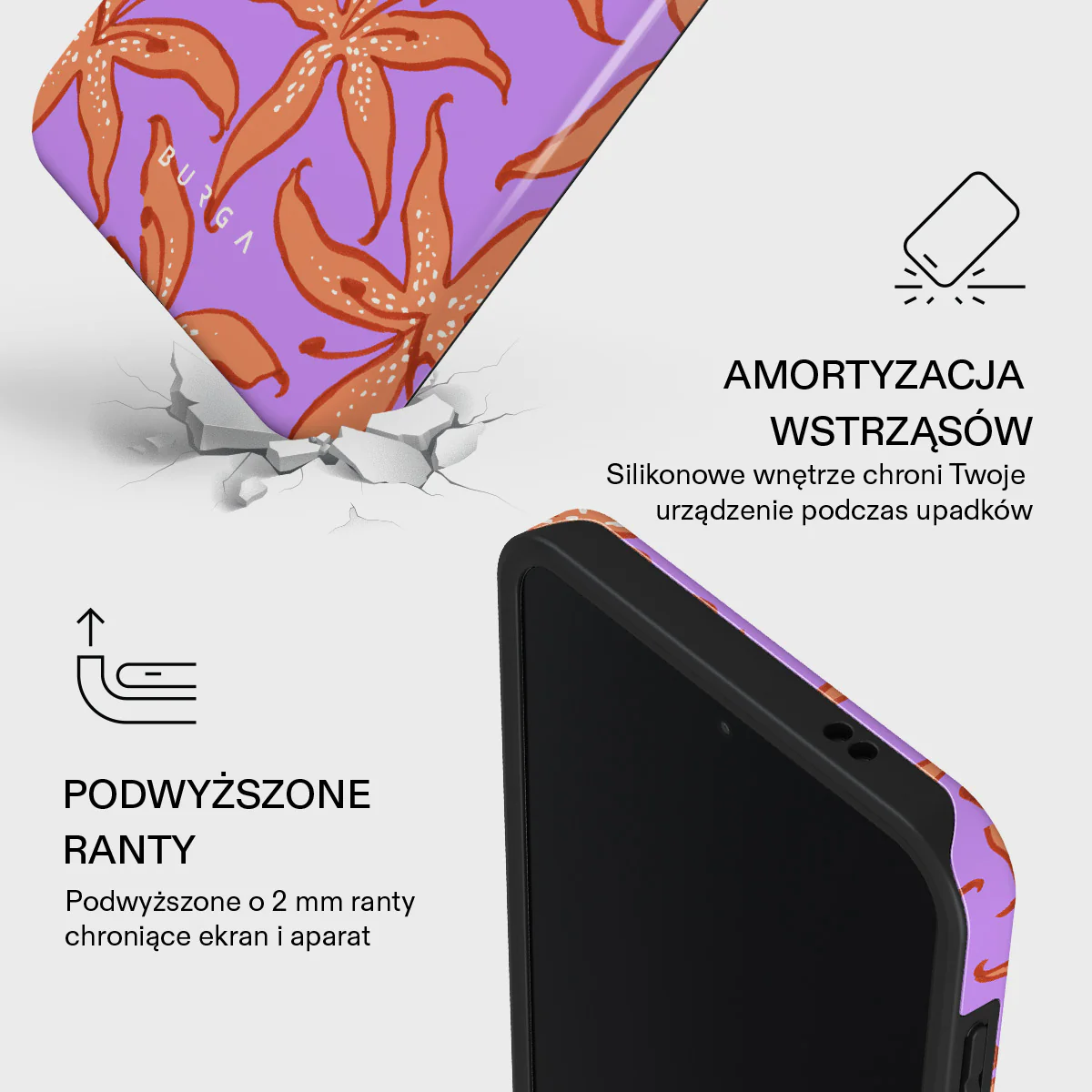 Mythical - Samsung Galaxy A57 5G Etui - Image 4