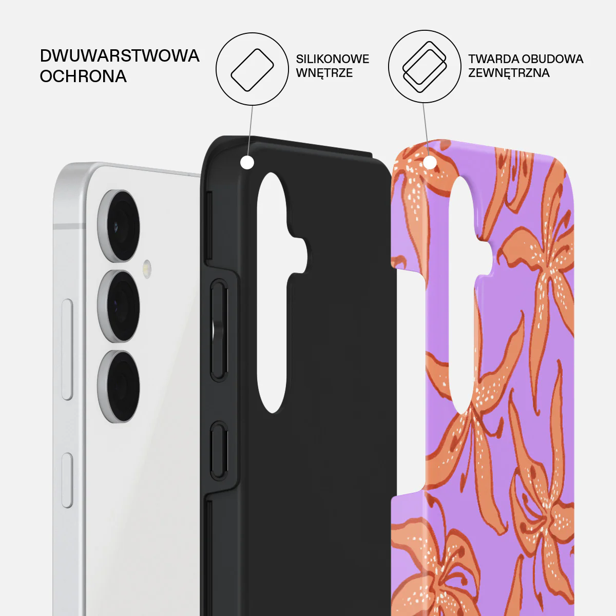 Mythical - Samsung Galaxy S25 FE Etui - Image 2