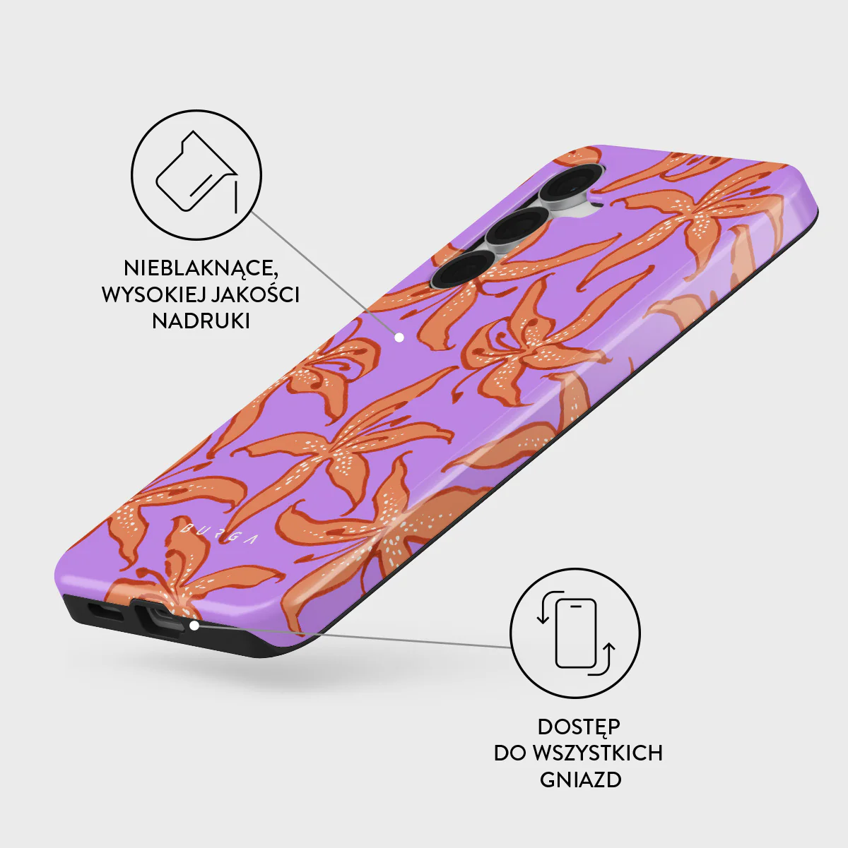 Mythical - Samsung Galaxy S25 FE Etui - Image 3