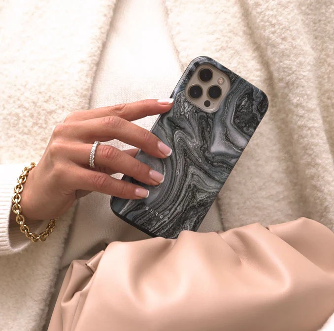Navy Trench - iPhone 17e Etui - Image 5