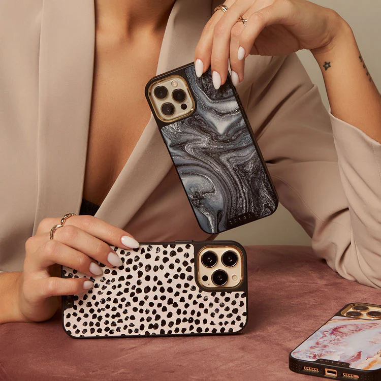 Navy Trench - Samsung Galaxy S26 Plus Etui - Image 48