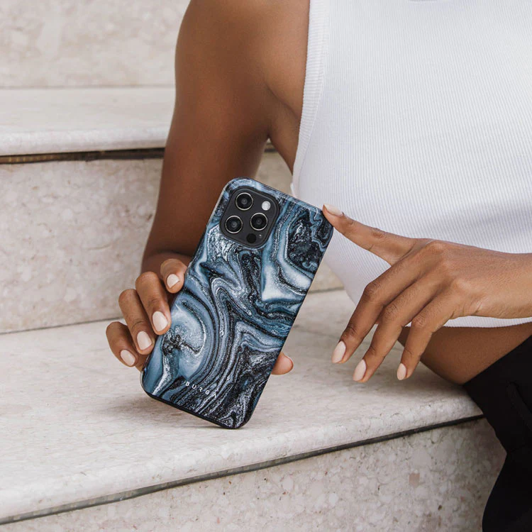 Navy Trench - Samsung Galaxy S26 Ultra Etui - Image 43