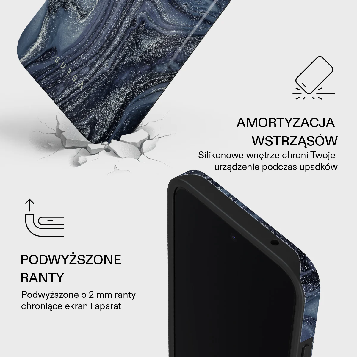 Navy Trench - Xiaomi 15T Etui - Image 4