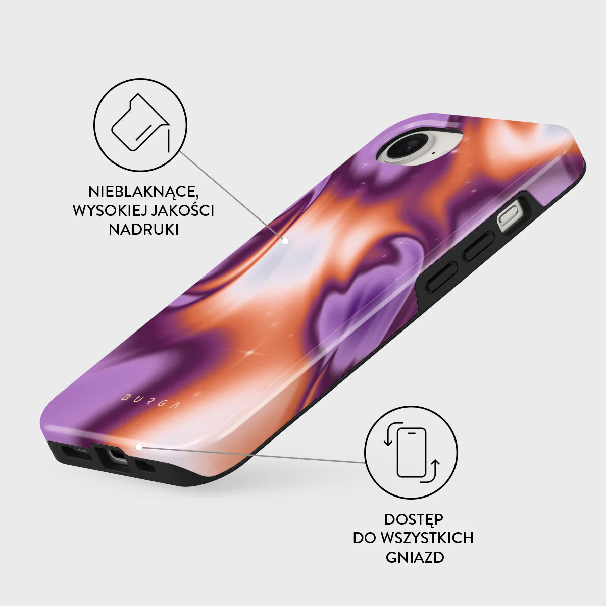 Nebula - iPhone 17e Etui - Image 3