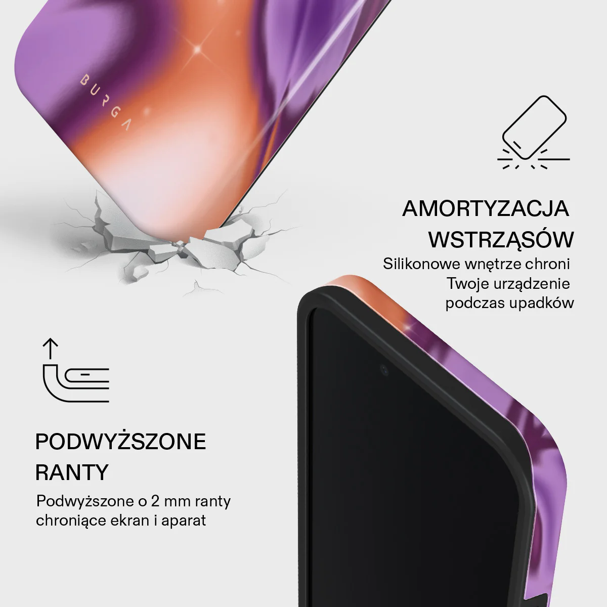 Nebula - iPhone 17e Etui - Image 4