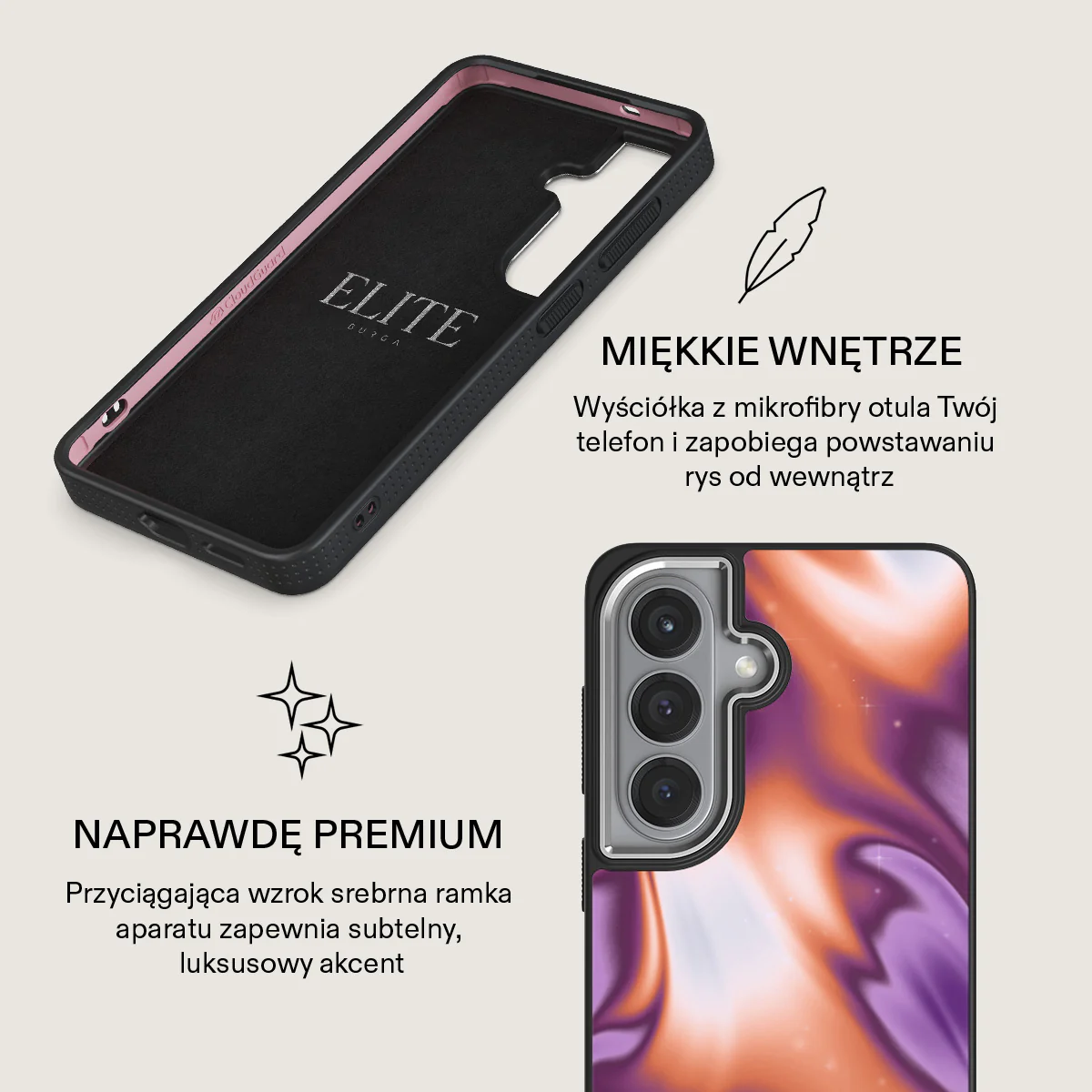 Nebula - Samsung Galaxy S26 Etui - Image 24