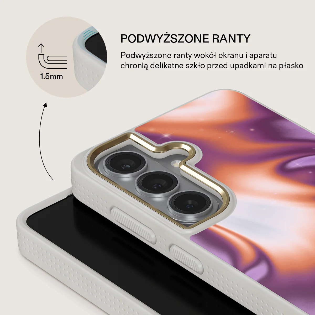 Nebula - Samsung Galaxy S26 Etui - Image 29