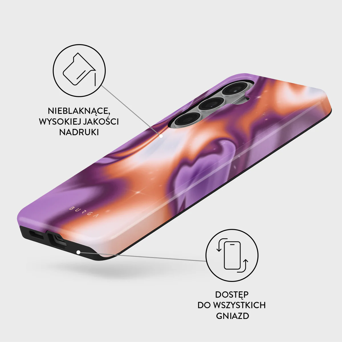 Nebula - Samsung Galaxy S26 Etui - Image 3