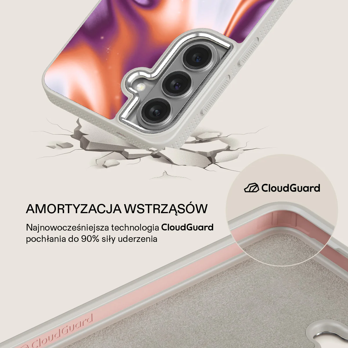 Nebula - Samsung Galaxy S26 Etui - Image 35