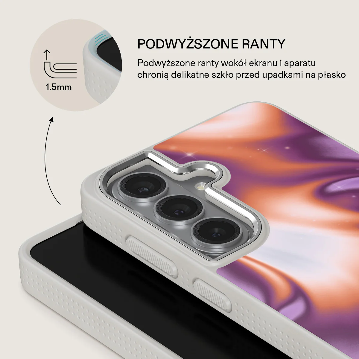 Nebula - Samsung Galaxy S26 Etui - Image 36