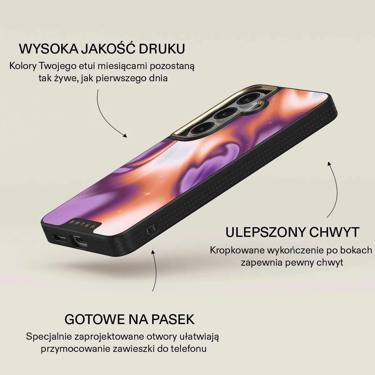 Nebula - Samsung Galaxy S26 Etui - Image 9