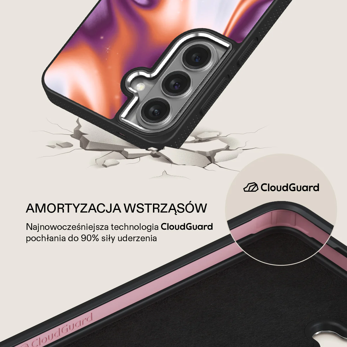 Nebula - Samsung Galaxy S26 Plus Etui - Image 21