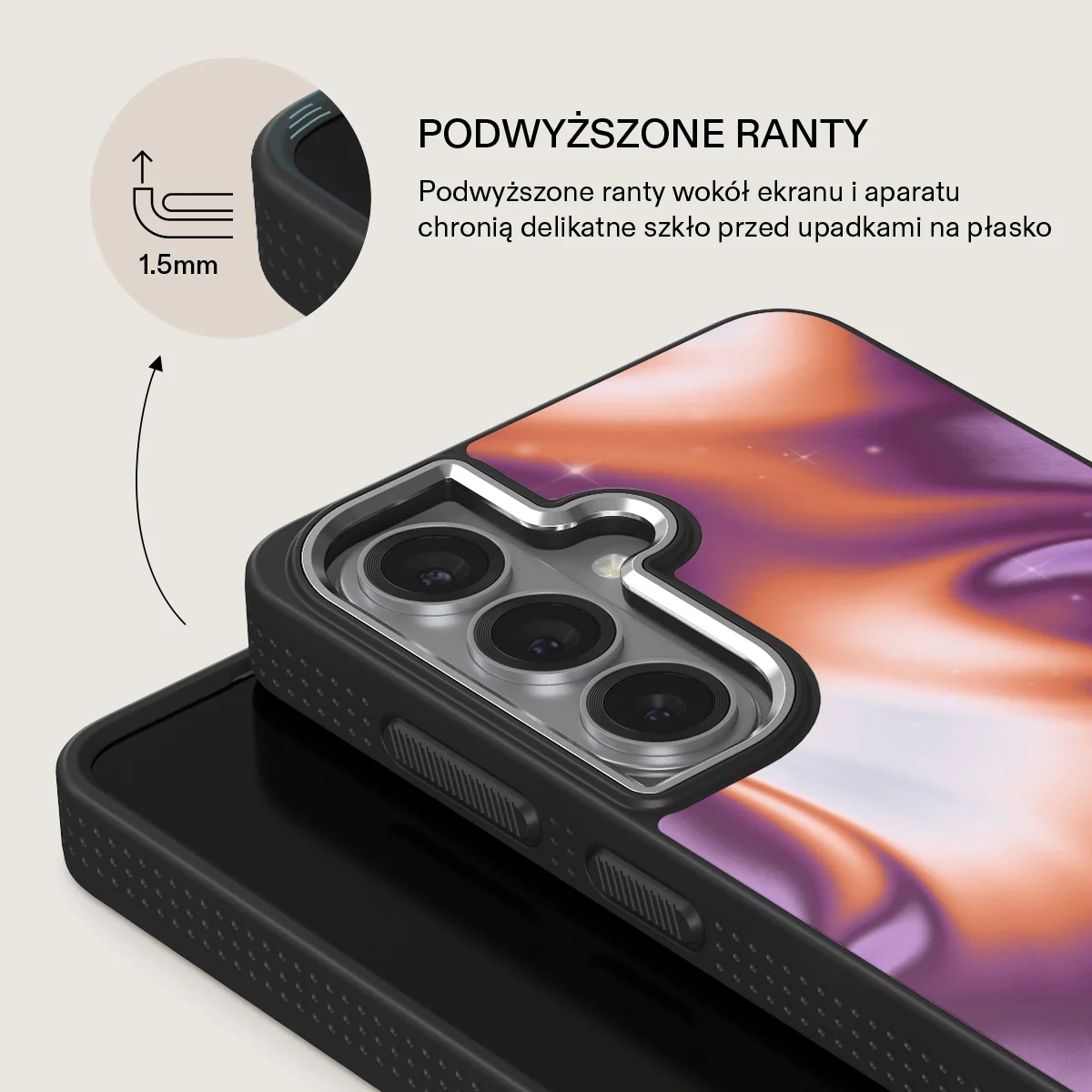 Nebula - Samsung Galaxy S26 Plus Etui - Image 22