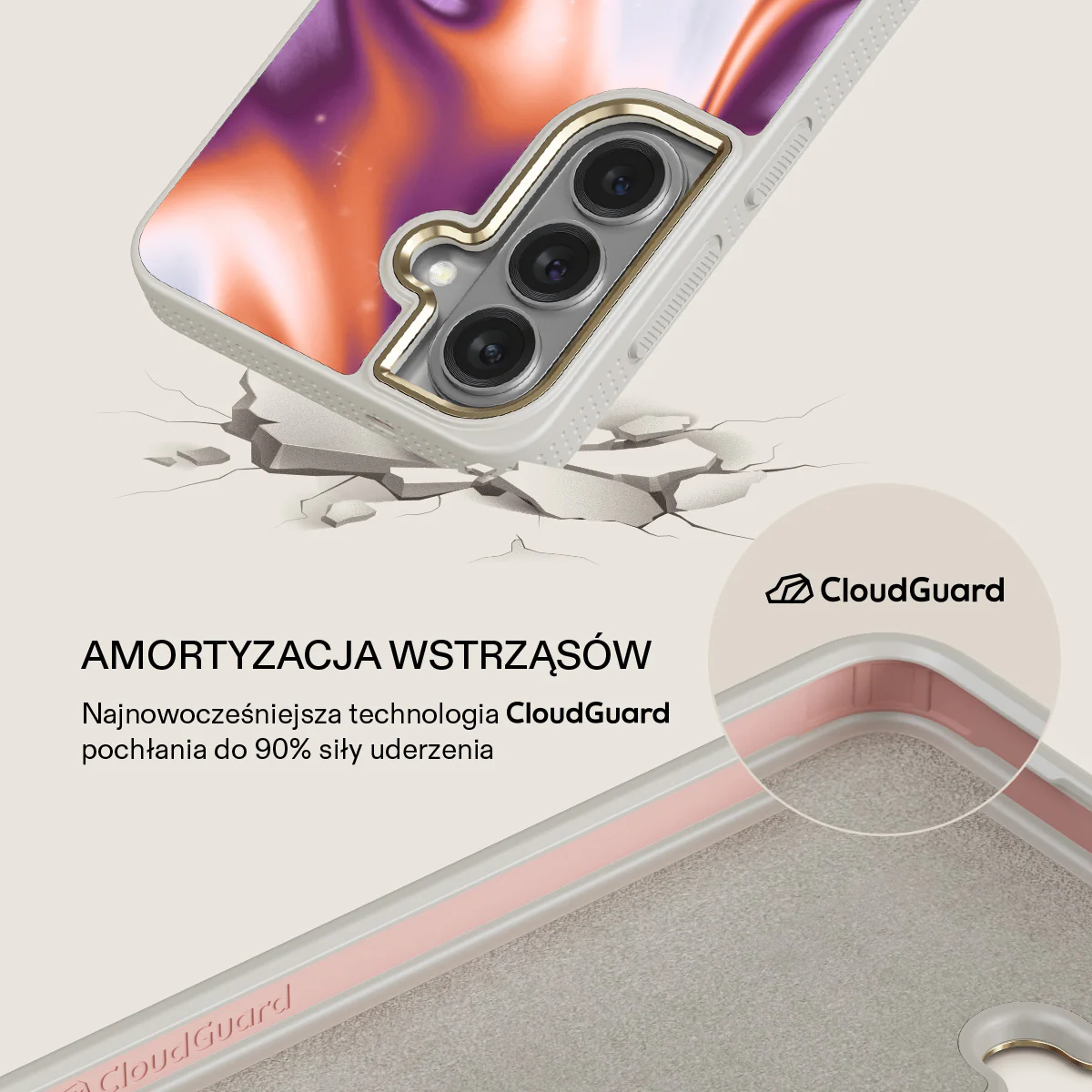 Nebula - Samsung Galaxy S26 Plus Etui - Image 28