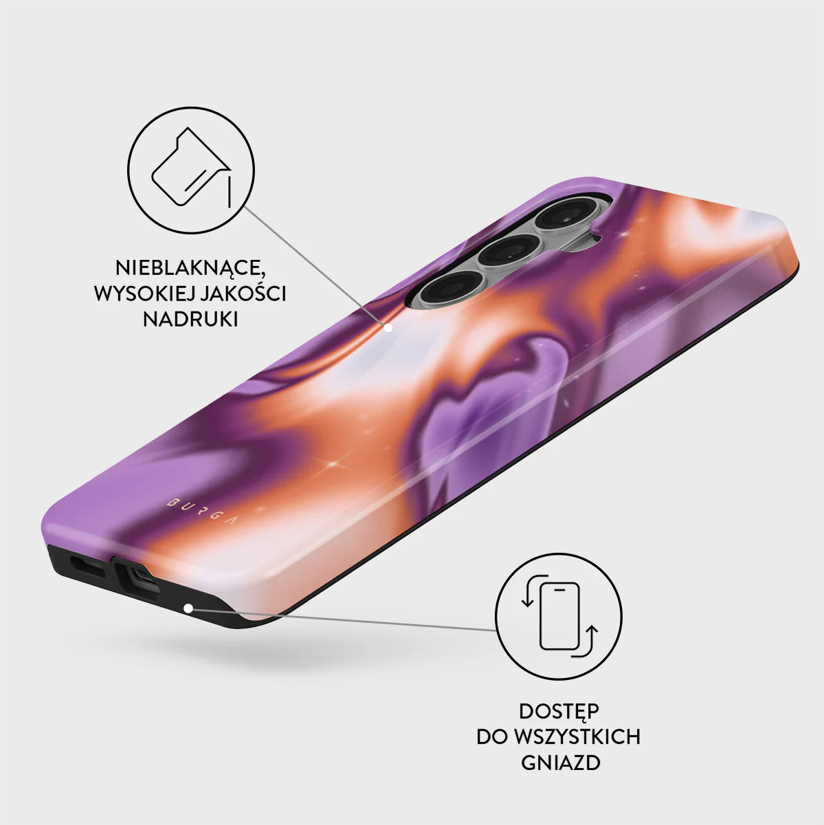 Nebula - Samsung Galaxy S26 Plus Etui - Image 3