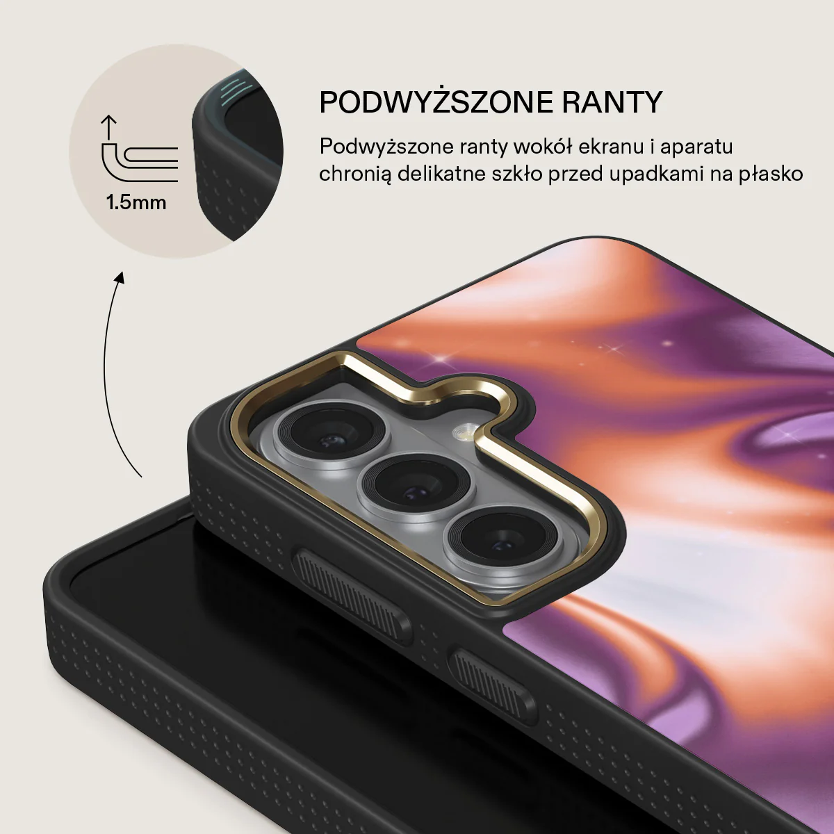 Nebula - Samsung Galaxy S26 Plus Etui - Image 8